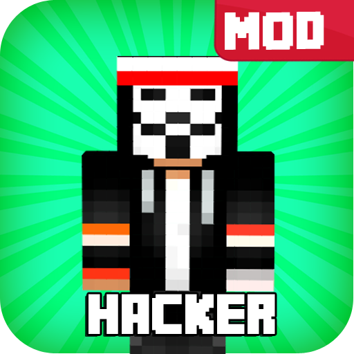 Hacker Mod for Minecraft PE icon