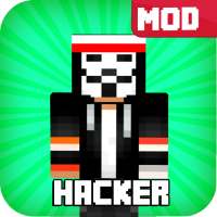 Hacker Mod for Minecraft PE