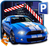 Real Car Parking Game Sim 3D icon