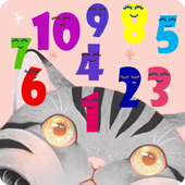 Counting Number icon