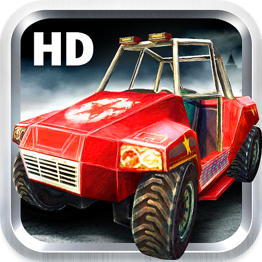 MOTO STRIKER HD icon