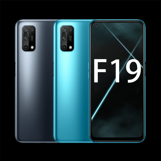 OPPO F19 ringtones icon
