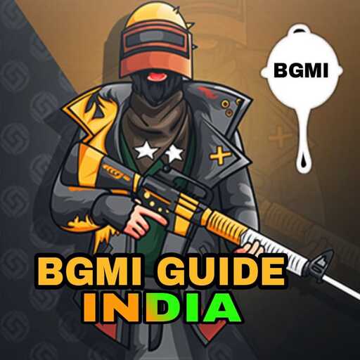 BGMI GUIDE FOR BATTALGROUND INDIA - PUB-G أيقونة