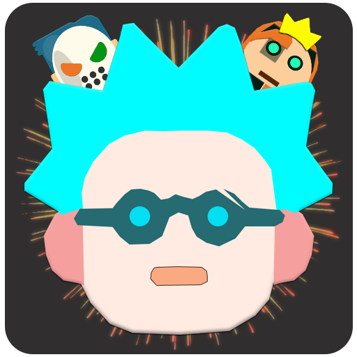 Spider Web - Rope Swing Game icon