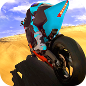 Police Motorcycle Crime Rider icon