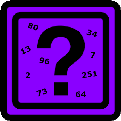 Guess The Secret Number Game icon