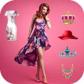 Women Fashion photo editor : online picture editor