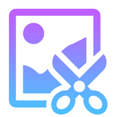 Photo Cut Maker icon