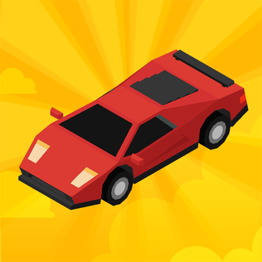 ikon Merge Car Racer - Idle Rally Empire