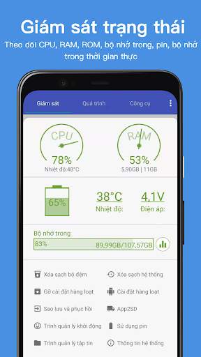 Assistant for Android screenshot 1