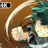 Anime Live Wallpaper - 4K Wallpaper for Anime icon