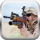 Military Base Sniper Shooter icon