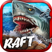 Raft Original Simulator Game icon