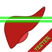 Hepatitis Test Prank icon