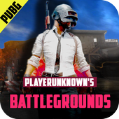 Game -PUBG Mobile- Battle Tricks 2018 icon
