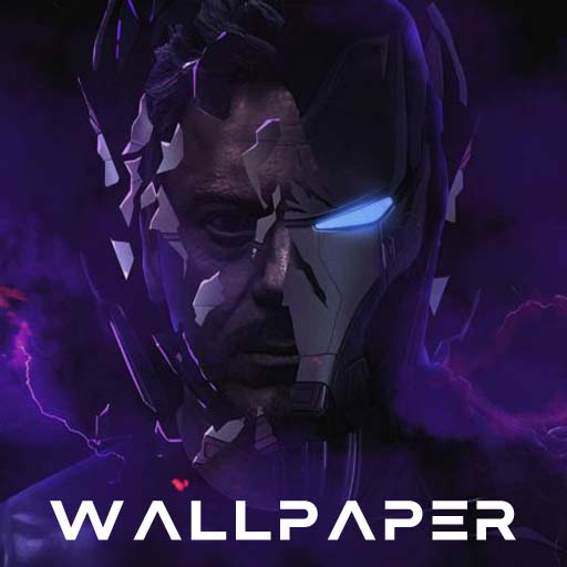 Ironman Wallpapers HD 4K icon