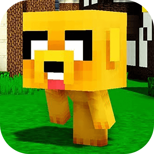 Skin Mikecrack For Minecraft icon