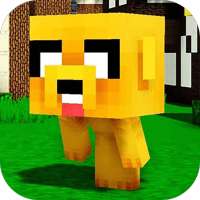 Skin Mikecrack For Minecraft