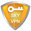 Super Sky VPN Fast Snap VPN : Free Speed VPN  2k19 icon