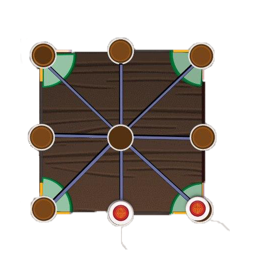 Nira 3 men's Morris icon