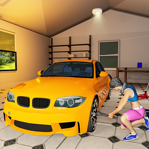 Car Mechanic Garage Simulator icon