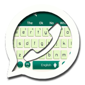 Keyboard for Whatsapp icon