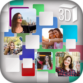 3D Photo Frame icon