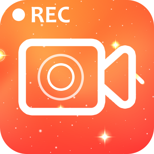 Screen Recorder with Audio REC icon