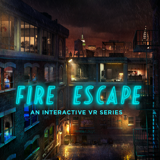 Fire Escape: An Interactive VR Series иконка