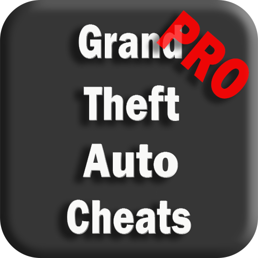 All GTA Cheats Pro icon