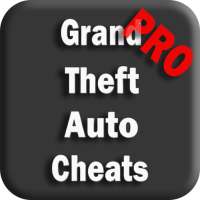 All GTA Cheats Pro