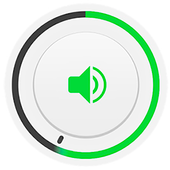 Speed volume أيقونة