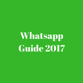 Guide Whatsapp  2017 icon