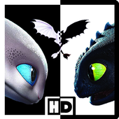 Wallpaper How to Train 🔥 Dragon 3 | HD🔥 icon