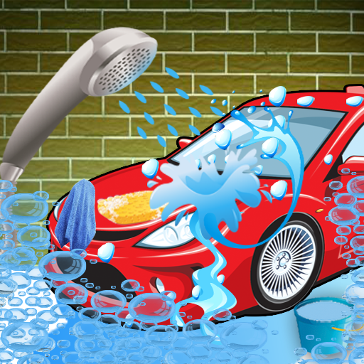 Car Wash Game - Car Game icon