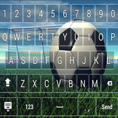 ikon Keyboard Bola BBM