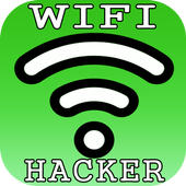Wifi Password Hacker prank icon