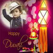 Happy DIwali Photo Frame on 9Apps