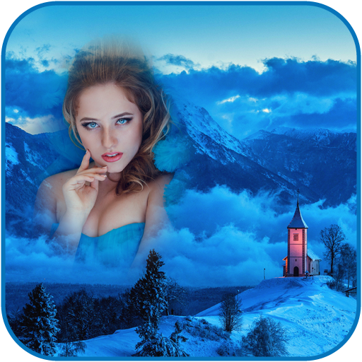 Nature Photo Frames Dual icon