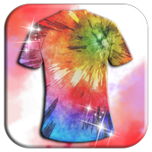 New Tie Dye आइकन