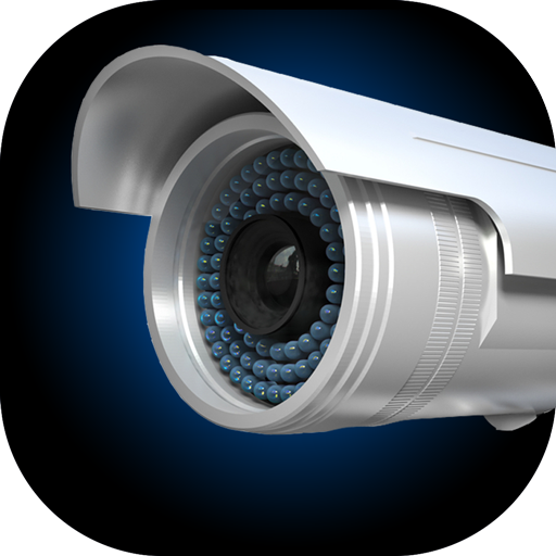 CCTV Camera Recorder Cam Video icon