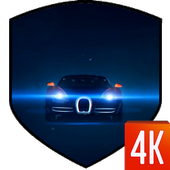 Car 3D Live Wallpaper icon