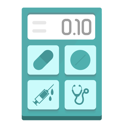 Calculadora de Medicação icon