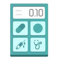 Calculadora de Medicação on 9Apps