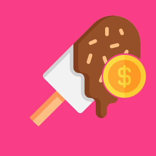 Candy Money - Earn Money Playing Games icon