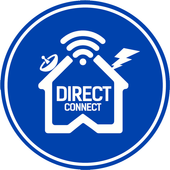 Direct Home Connect أيقونة