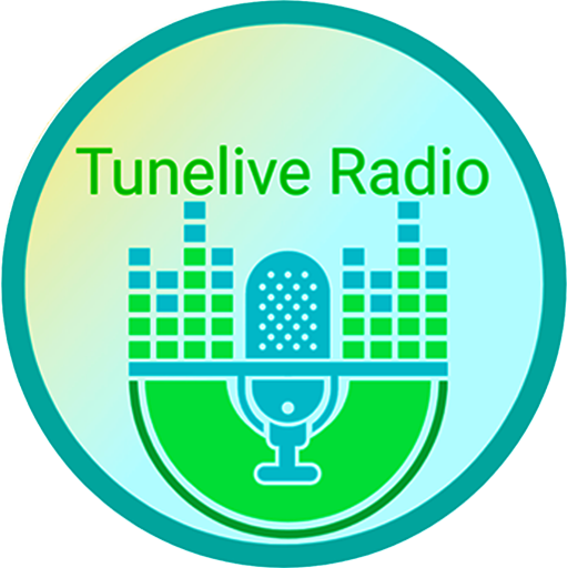 TuneLive Radio Free Unlimited Radio Stream Online icon