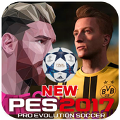 Cheat PPSSPP; PES 2017 Pro Evolution Soccer (New) icon