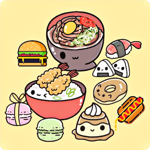 Cute Food Wallpapers icon