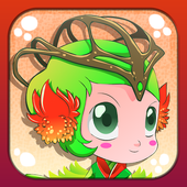 Bubble Girl - Frozen Rain icon